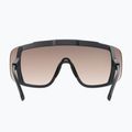 Ochelari de soare POC Devour uranium black/clarity trail/partly sunny silver 3