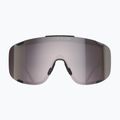 Ochelari de soare POC Devour uranium black/clarity road/sunny silver 2