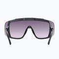 Ochelari de soare POC Devour uranium black/clarity road/sunny silver 3