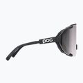 Ochelari de soare POC Devour uranium black/clarity road/sunny silver 4