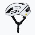 Cască de ciclism POC Omne Air MIPS hydrogen white/uranium black matt w. logo 3