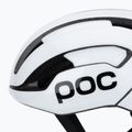 Cască de ciclism POC Omne Air MIPS hydrogen white/uranium black matt w. logo 7