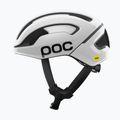 Cască de ciclism POC Omne Air MIPS hydrogen white/uranium black matt w. logo 2