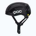 Cască de ciclism POC Omne Air MIPS uranium black matt/hydrogen white w. logo 3