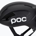 Cască de ciclism POC Omne Air MIPS uranium black matt/hydrogen white w. logo 7