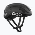Cască de ciclism POC Omne Air MIPS uranium black matt/hydrogen white w. logo