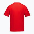 Tricou POC Tee prismane red 2