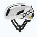 Cască de bicicletă POC Cytal hydrogen white/uraniumb black matt with logo 2