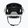 Cască de bicicletă POC Cytal hydrogen white/uraniumb black matt with logo 4