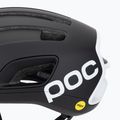 Cască de bicicletă POC Cytal uranium black matt/hydrogen white w. logo 7