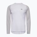 Longsleeve de ciclism pentru bărbați POC Motion Air Jersey hydrogen white