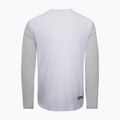 Longsleeve de ciclism pentru bărbați POC Motion Air Jersey hydrogen white 2
