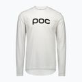 Bluză cu mânecă lungă POC Tee hydrogen white