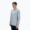 Bluză cu mânecă lungă POC Tee grey/melange 3