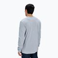 Bluză cu mânecă lungă POC Tee grey/melange 4