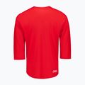 Tricou de ciclism pentru bărbați POC Motion Air Jersey 3/4 prismane red 4