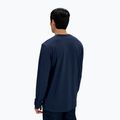 Bluză cu mânecă lungă POC Tee apatite navy 4