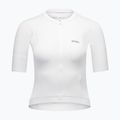 Tricou de ciclism pentru femei POC Cadence Jersey hydrogen white 3