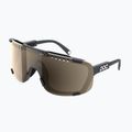 Ochelari de soare POC Devour Mid uranium black/clarity trail/partly sunny silver