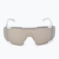 Ochelari de soare POC Devour Mid hydrogen white/clarity road/sunny silver 4