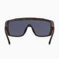 Ochelari de soare POC Devour Mid bronzite brown/clarity univ/partly sunny turquoise 3