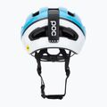 Cască de ciclism POC Omne Beacon MIPS kyanite blue/hydrogen white 4