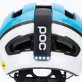 Cască de ciclism POC Omne Beacon MIPS kyanite blue/hydrogen white 7