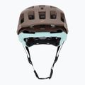 Cască de ciclism POC Kortal Race MIPS bronzite brown matt/lazurite blue matt 2