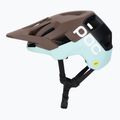 Cască de ciclism POC Kortal Race MIPS bronzite brown matt/lazurite blue matt 3