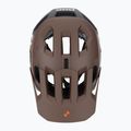 Cască de ciclism POC Kortal Race MIPS bronzite brown matt/lazurite blue matt 6
