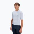 Tricou de ciclism pentru bărbați POC Cadence Jersey hydrogen white