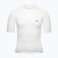 Tricou de ciclism pentru bărbați POC Cadence Jersey hydrogen white 3