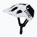 Cască de ciclism POC Cularis hydrogen white/uranium black matt w. logo 3
