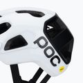 Cască de ciclism POC Cularis hydrogen white/uranium black matt w. logo 7