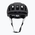 Cască de ciclism POC Cularis uranium black matt/hydrogen white w. logo 2