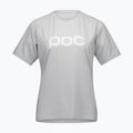 Tricou de ciclism pentru femei POC Reform Enduro granite grey 3