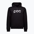 Bluză POC Hood uranium black/hydrogen white
