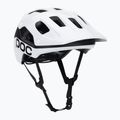 Cască de ciclism POC Cularis Pure hydrogen white/uranium black matt