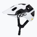 Cască de ciclism POC Cularis Pure hydrogen white/uranium black matt 3