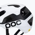 Cască de ciclism POC Cularis Pure hydrogen white/uranium black matt 7