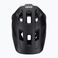 Cască de ciclism POC Cularis Pure uranium black matt/hydrogen white 6