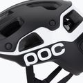 Cască de ciclism POC Cularis Pure uranium black matt/hydrogen white 7