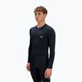 Longsleeve de ciclism pentru bărbați POC Cadence Jersey uranium black