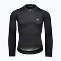 Longsleeve de ciclism pentru bărbați POC Cadence Jersey uranium black 3