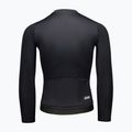Longsleeve de ciclism pentru bărbați POC Cadence Jersey uranium black 4