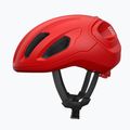 Cască de ciclism POC Amidal prismane red matt 2