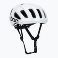 Cască de ciclism POC Amidal hydrogen white/uranium black matt