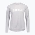 Bluză cu mânecă lungă pentru ciclism damă POC Reform Enduro Jersey granite grey 3