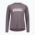 Bluză cu mânecă lungă pentru ciclism damă POC Reform Enduro Jersey sylvanite grey 3