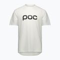 Tricou de ciclism pentru bărbați POC Reform Enduro hydrogen white